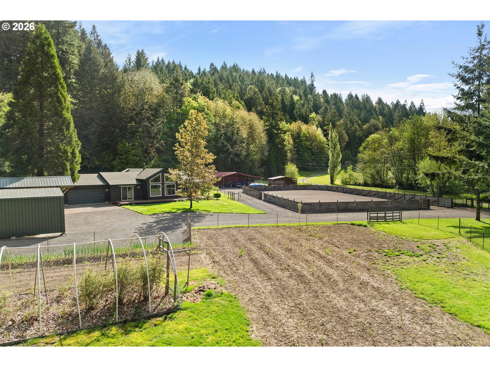 11322 Northwest Parson Road Forest Grove, OR 97116 - Photo 33 of 48
