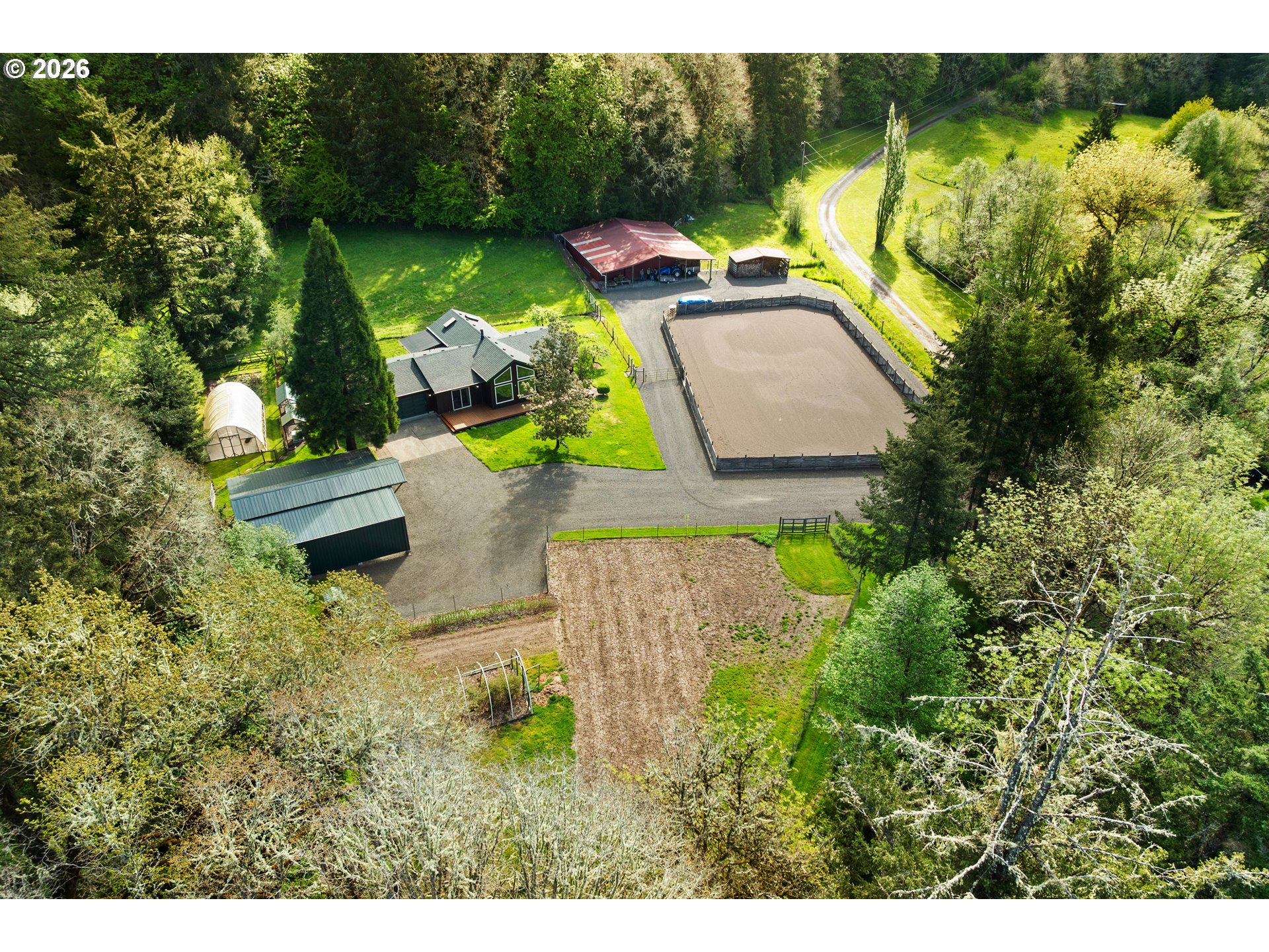 11322 Northwest Parson Road Forest Grove, OR 97116 - Photo 34 of 48
