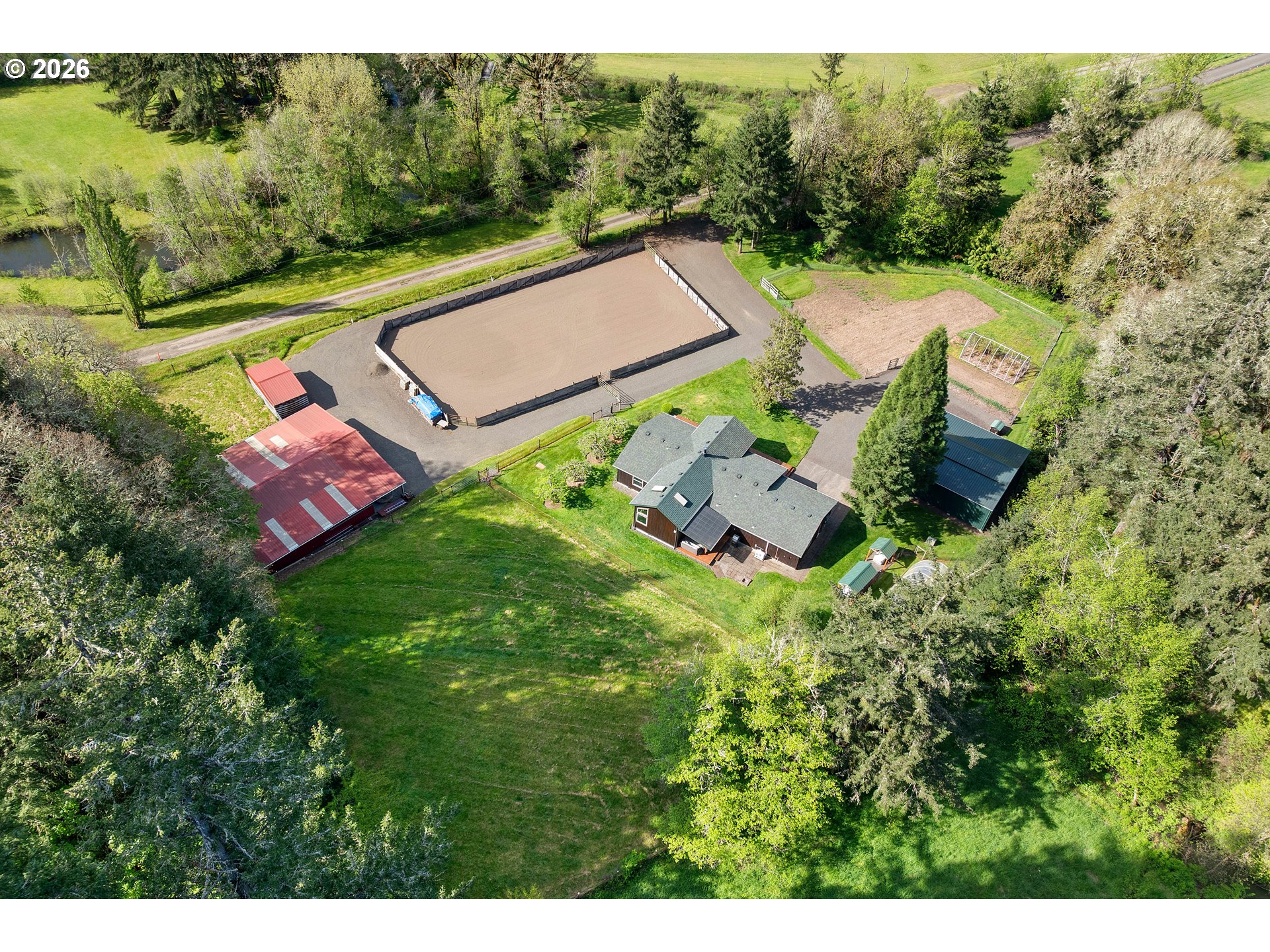 11322 Northwest Parson Road Forest Grove, OR 97116 - Photo 35 of 48