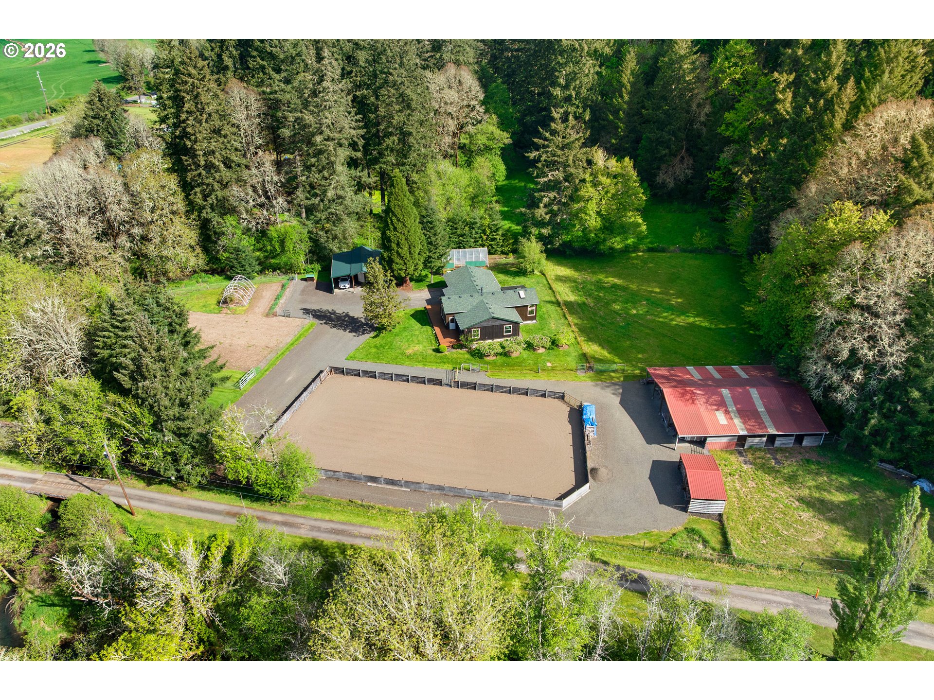 11322 Northwest Parson Road Forest Grove, OR 97116 - Photo 36 of 48