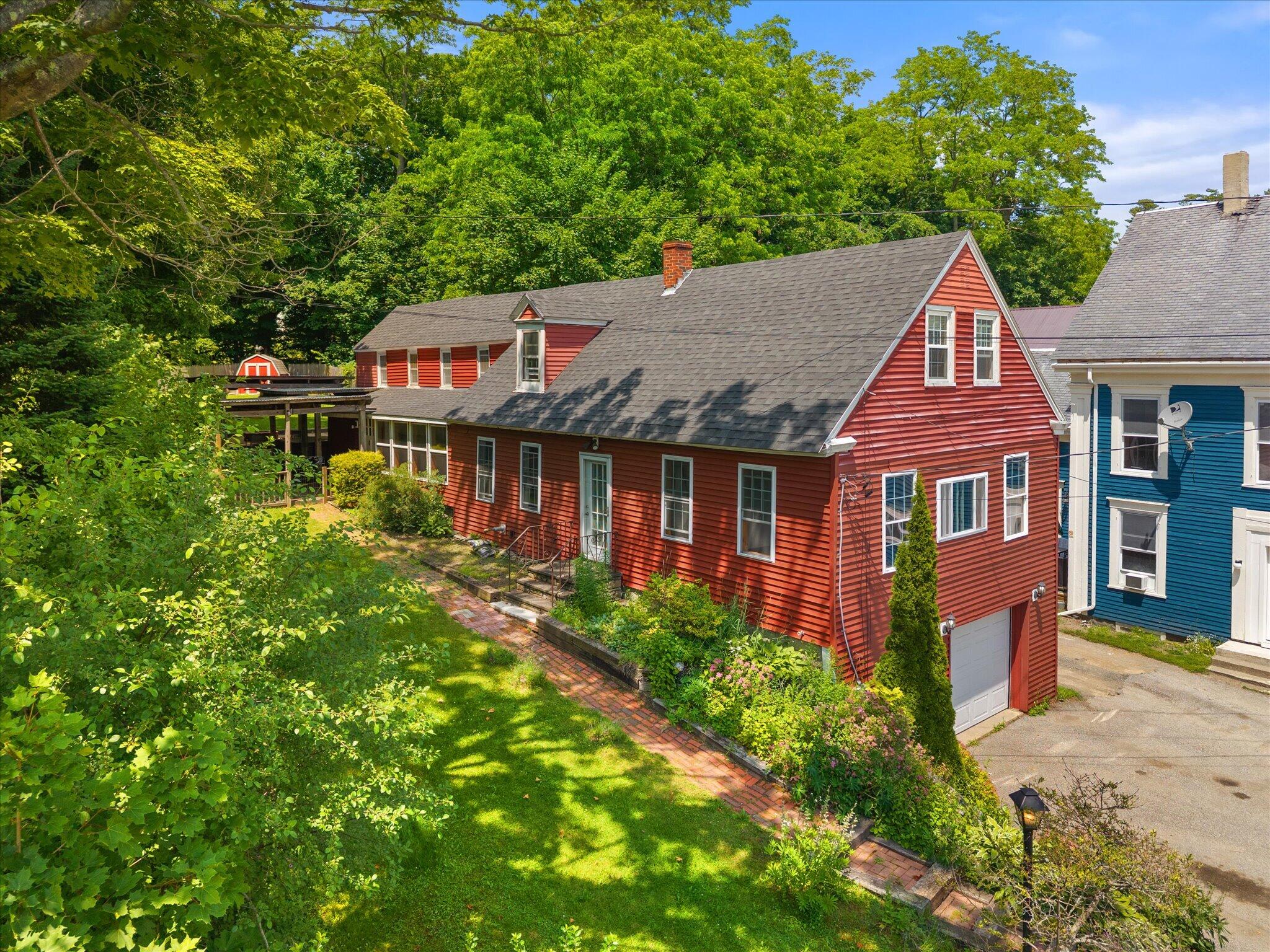 137 Main Street Winterport, ME 04496 - Photo 42 of 57 02-137 Main St
