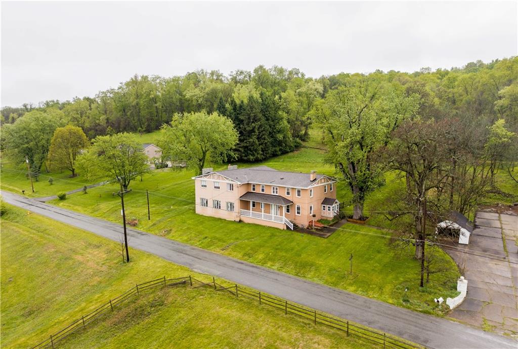 36 Little Mingo Road Finleyville, PA 15332 - Photo 1 of 50 a view of a house with pool