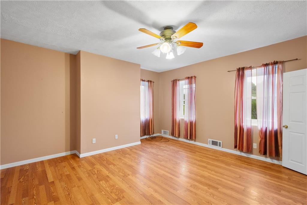 36 Little Mingo Road Finleyville, PA 15332 - Photo 23 of 50 a view of an empty room with a window