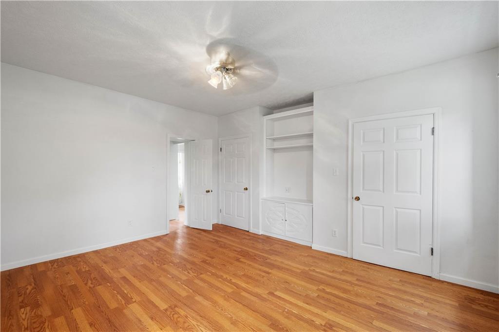 36 Little Mingo Road Finleyville, PA 15332 - Photo 24 of 50 a view of empty room with wooden floor