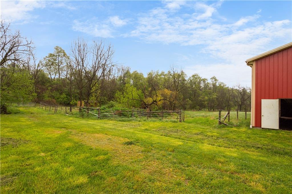 36 Little Mingo Road Finleyville, PA 15332 - Photo 47 of 50 a swimming pool with an outdoor space and seating area