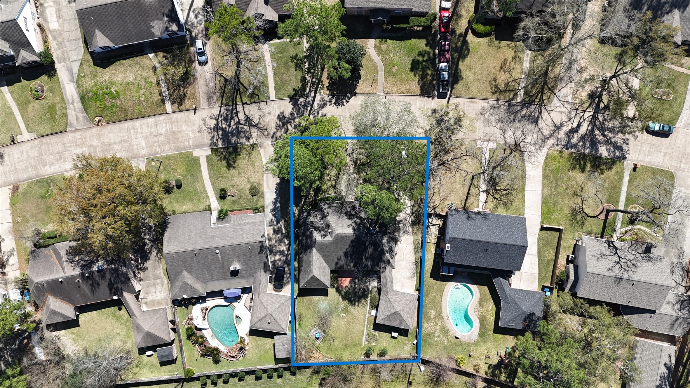 1207 Whitestone Lane Houston, TX 77073 - Photo 3 of 36