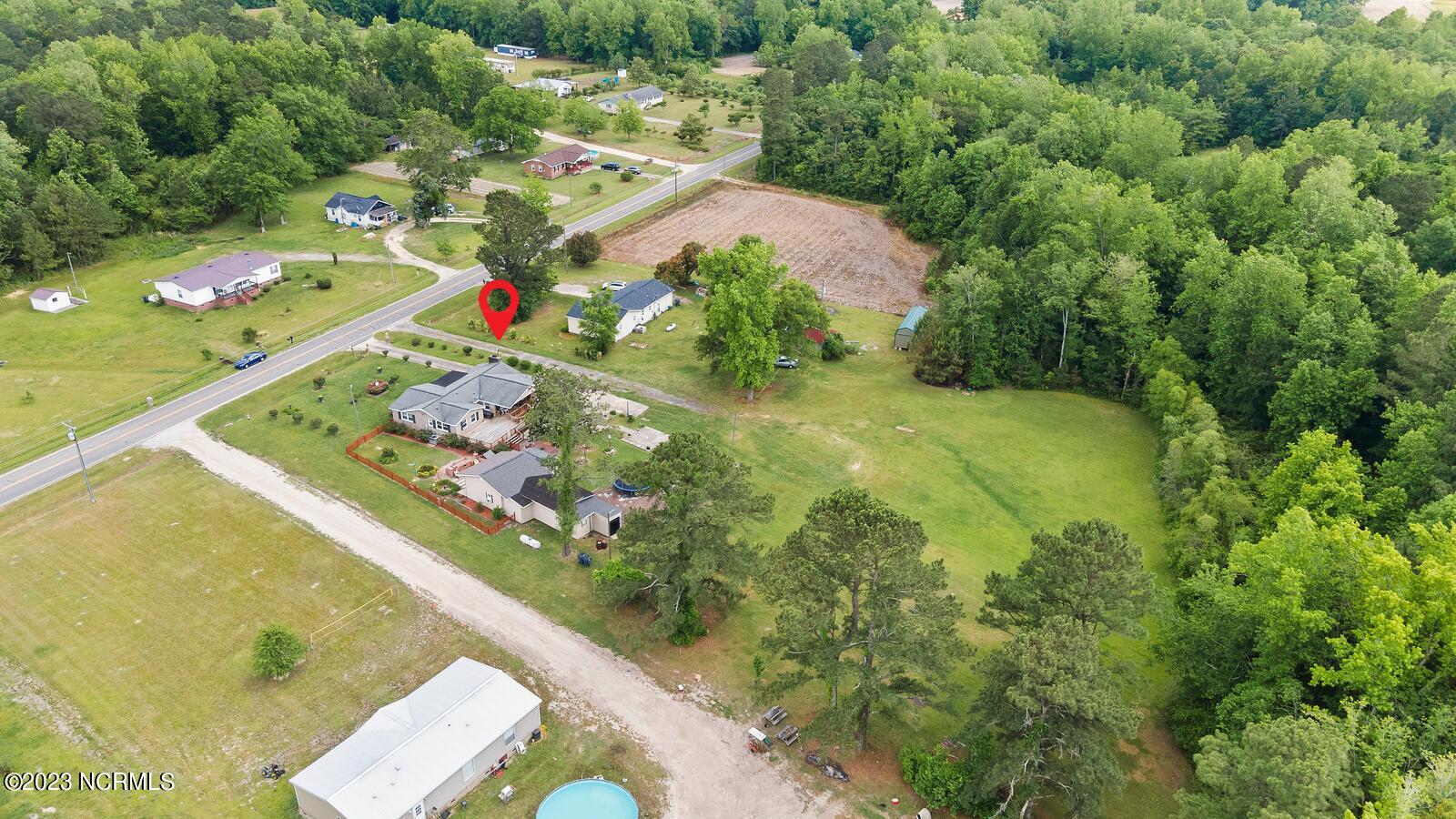 805 Sand Hole Road Riegelwood, NC 28456 - Photo 63 of 79 63_DJI_0356_1_mls