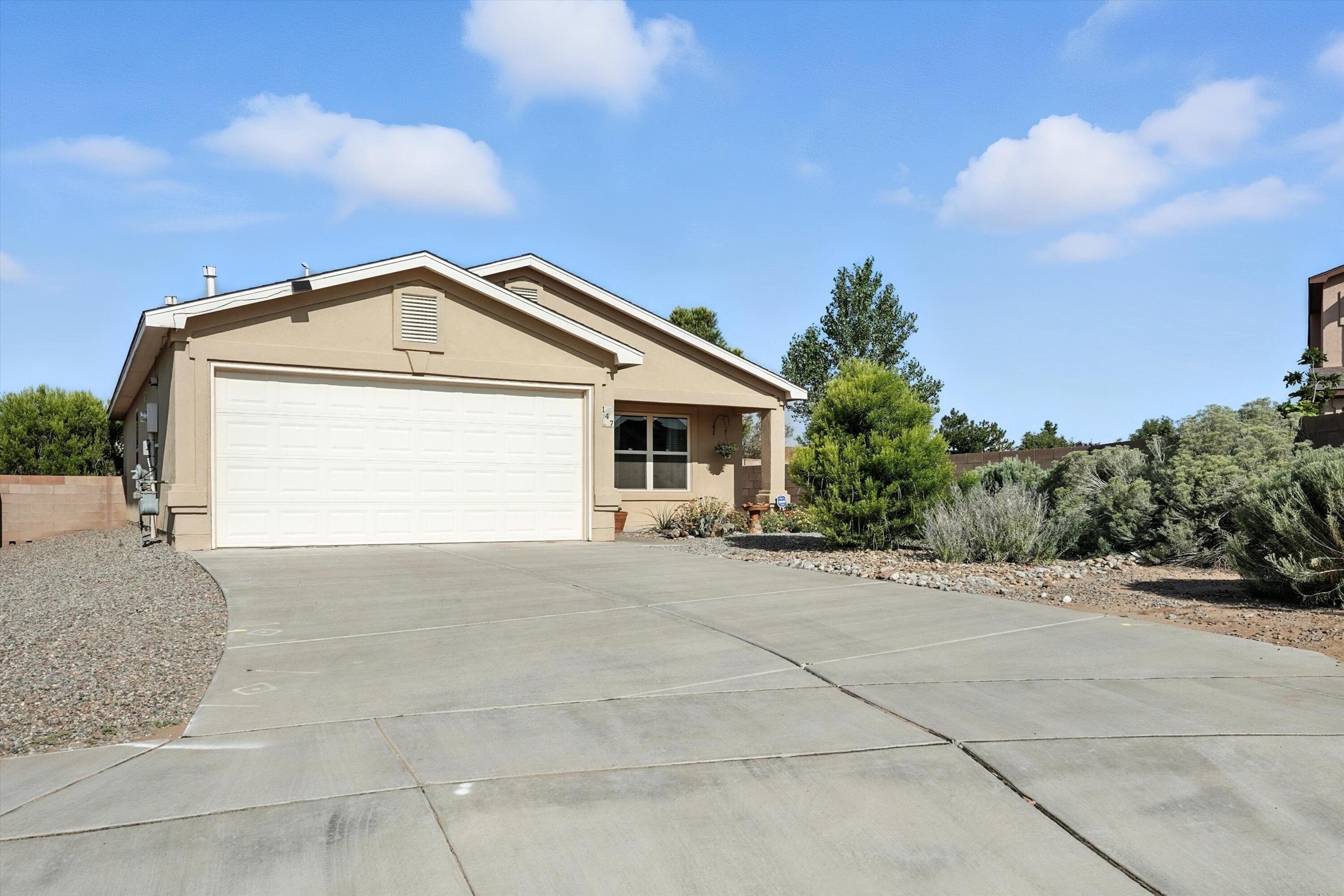 147 Oakwood Court Southwest Rio Rancho, NM 87124 - Photo 1 of 1 Gallery Image 1