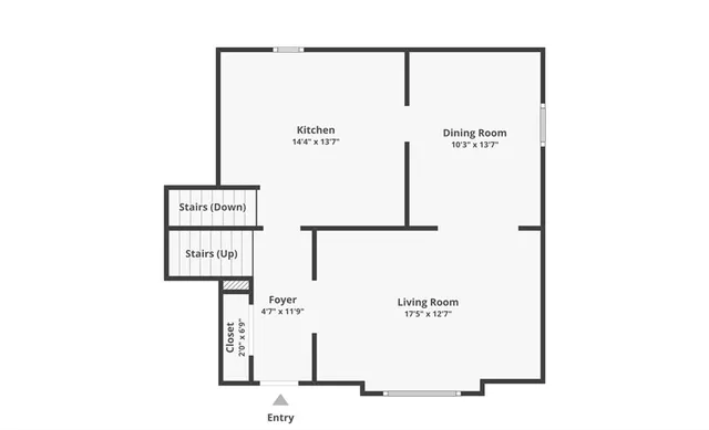 $2,690 | 1116 North Walker Lane, Olathe, KS 66061