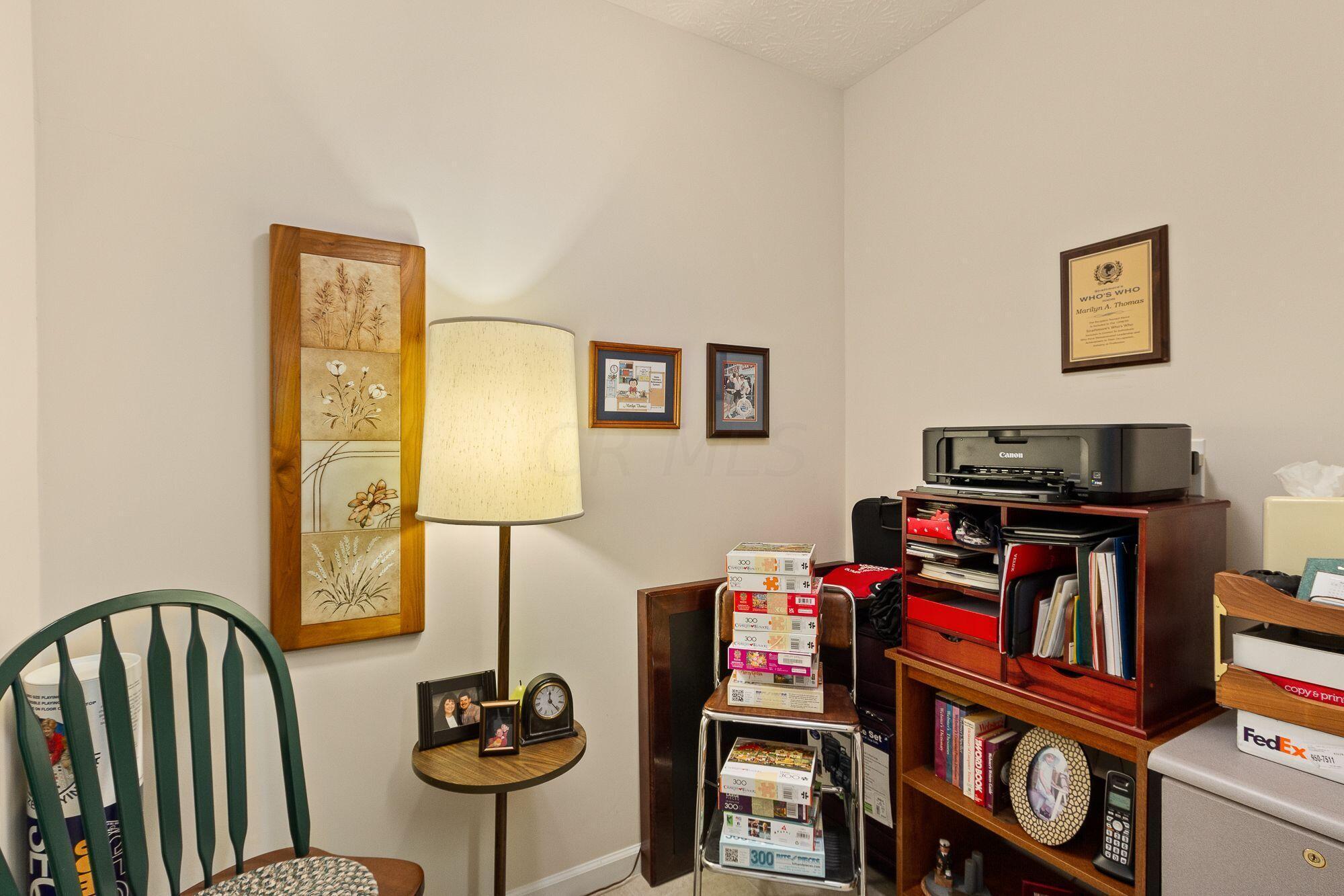 535 Ruttington Lane Westerville, OH 43082 - Photo 19 of 29 Storage Bonus Room-ideal for a craft/sewing room or walk in pantry