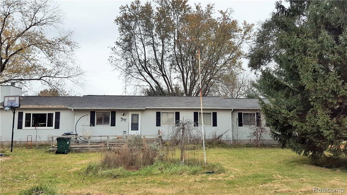 3668 Gannon Road Fowlerville, MI 48836 - Photo 1 of 29 Front Gannon