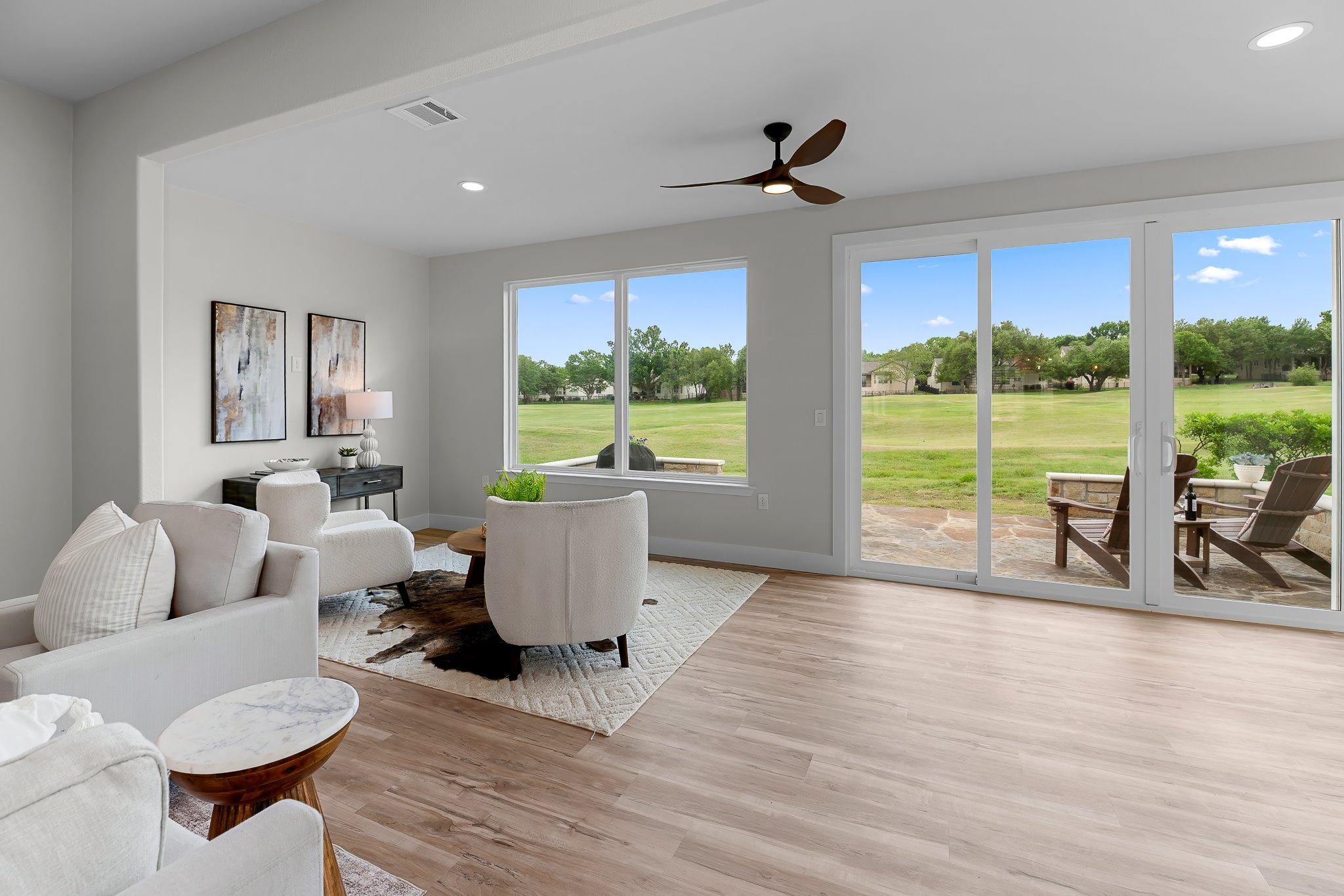 130 Crepe Myrtle Lane Georgetown, TX 78633 - Photo 10 of 40 So much space to use as you wish!