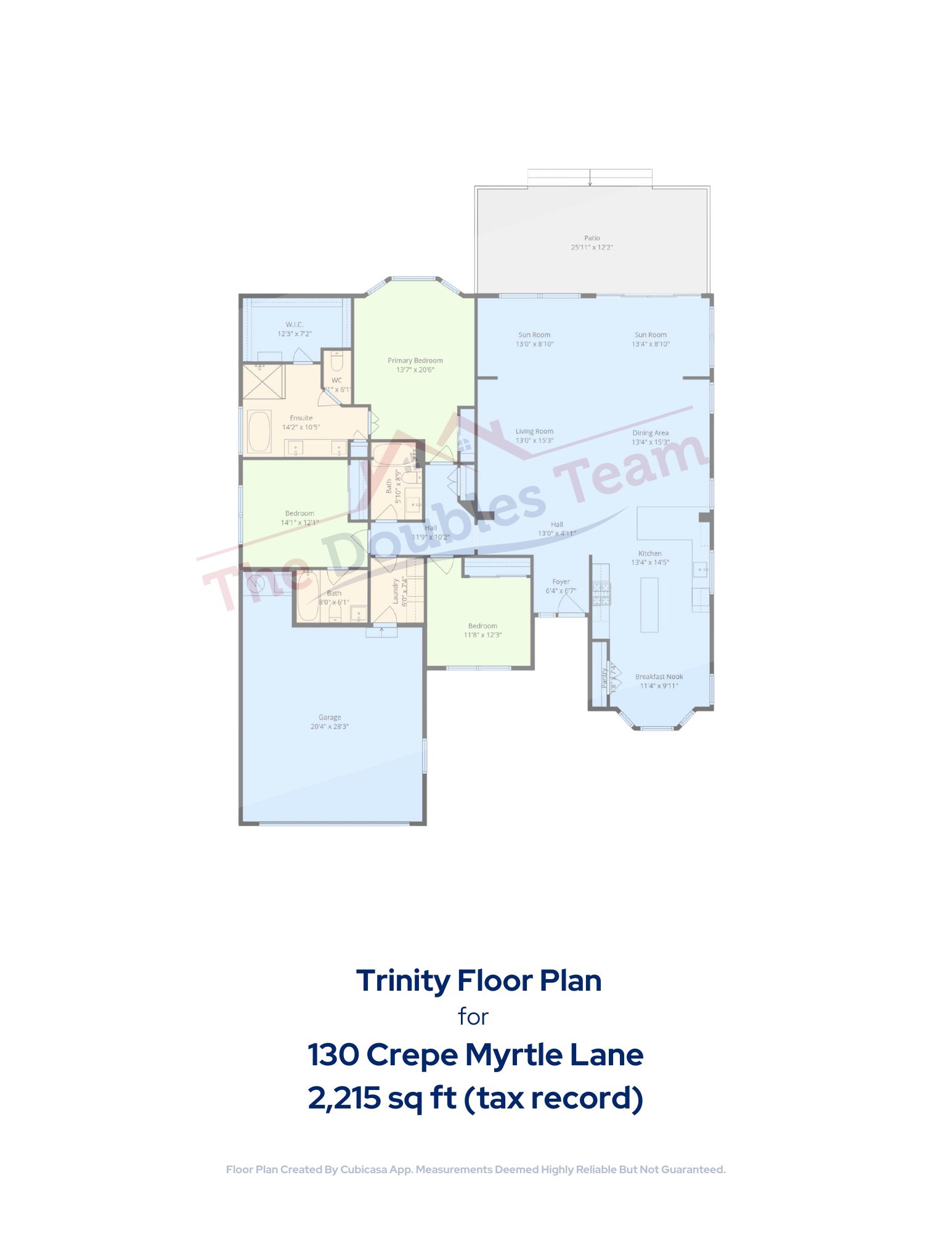 130 Crepe Myrtle Lane Georgetown, TX 78633 - Photo 39 of 40