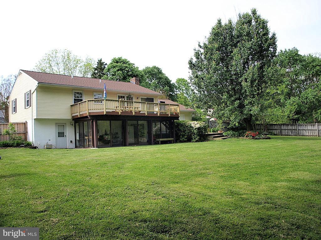 9761 Hillsmere Road Ellicott City, MD 21042 - Photo 22 of 30 Exterior (Rear)