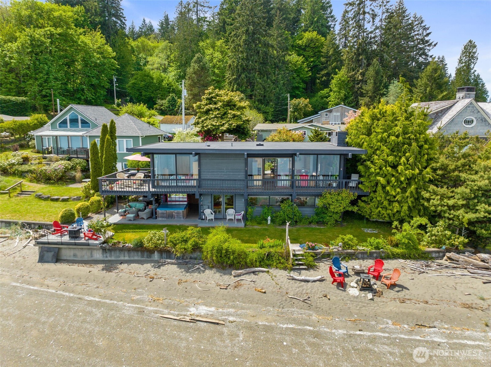 9716 Hunter Point Road Northwest Olympia, WA 98502 - Photo 4 of 40 Gallery Image 4