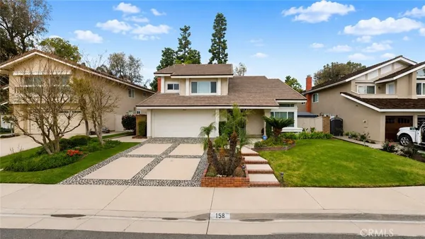 $1,628,000 | 158 North Thistle Road, Brea, CA 92821