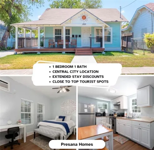a view of a house with swimming pool and sitting area