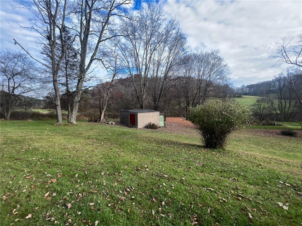 140 Fox Road Apollo, PA 15613 - Photo 22 of 24 a fire hydrant in the middle of a field