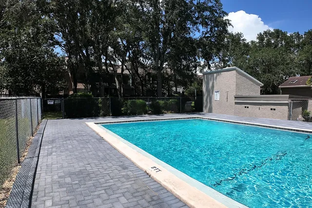 a view of outdoor space and yard