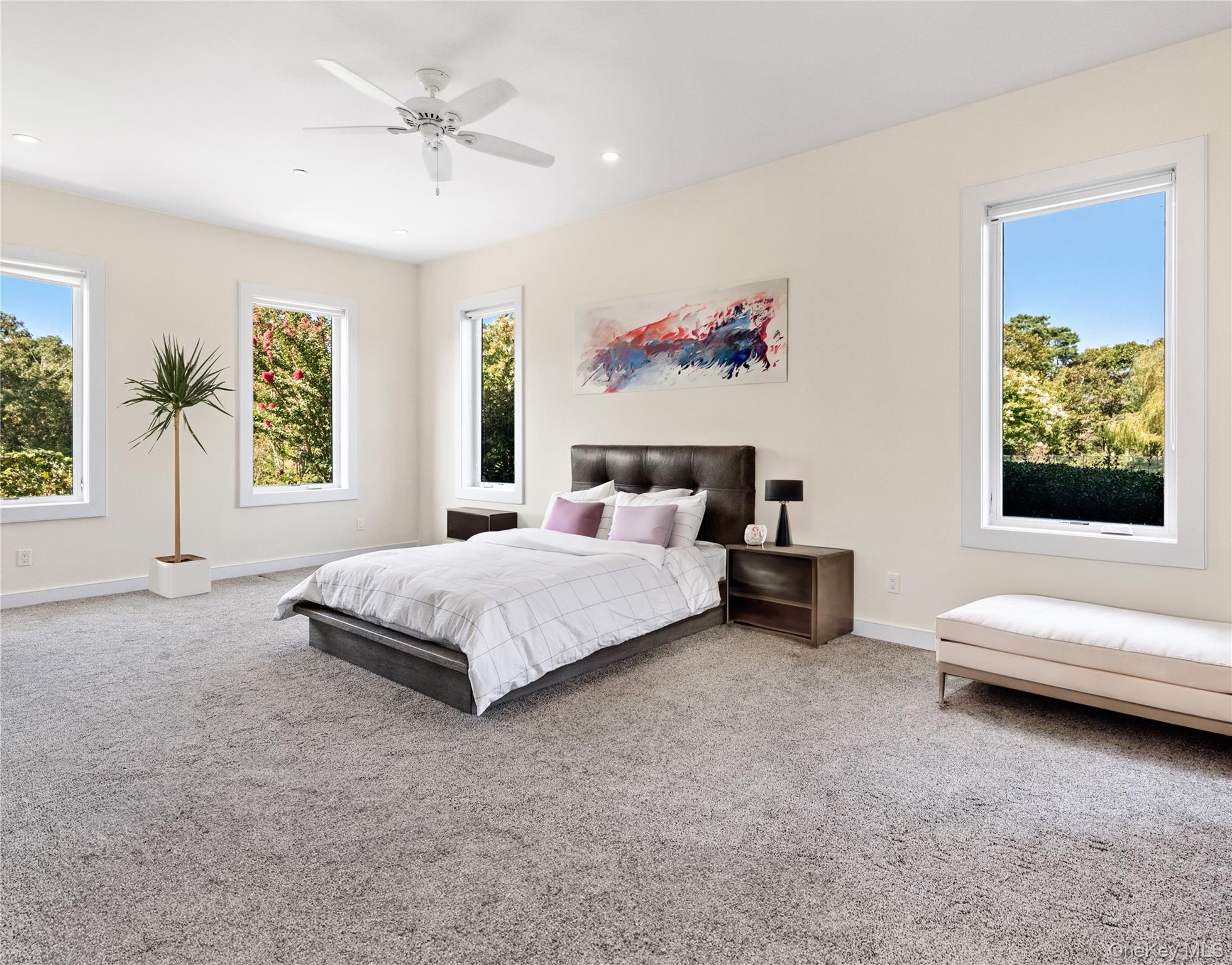 89 Old Canoe Place Road Hampton Bays, NY 11946 - Photo 18 of 39 One of 2 bedrooms on first floor