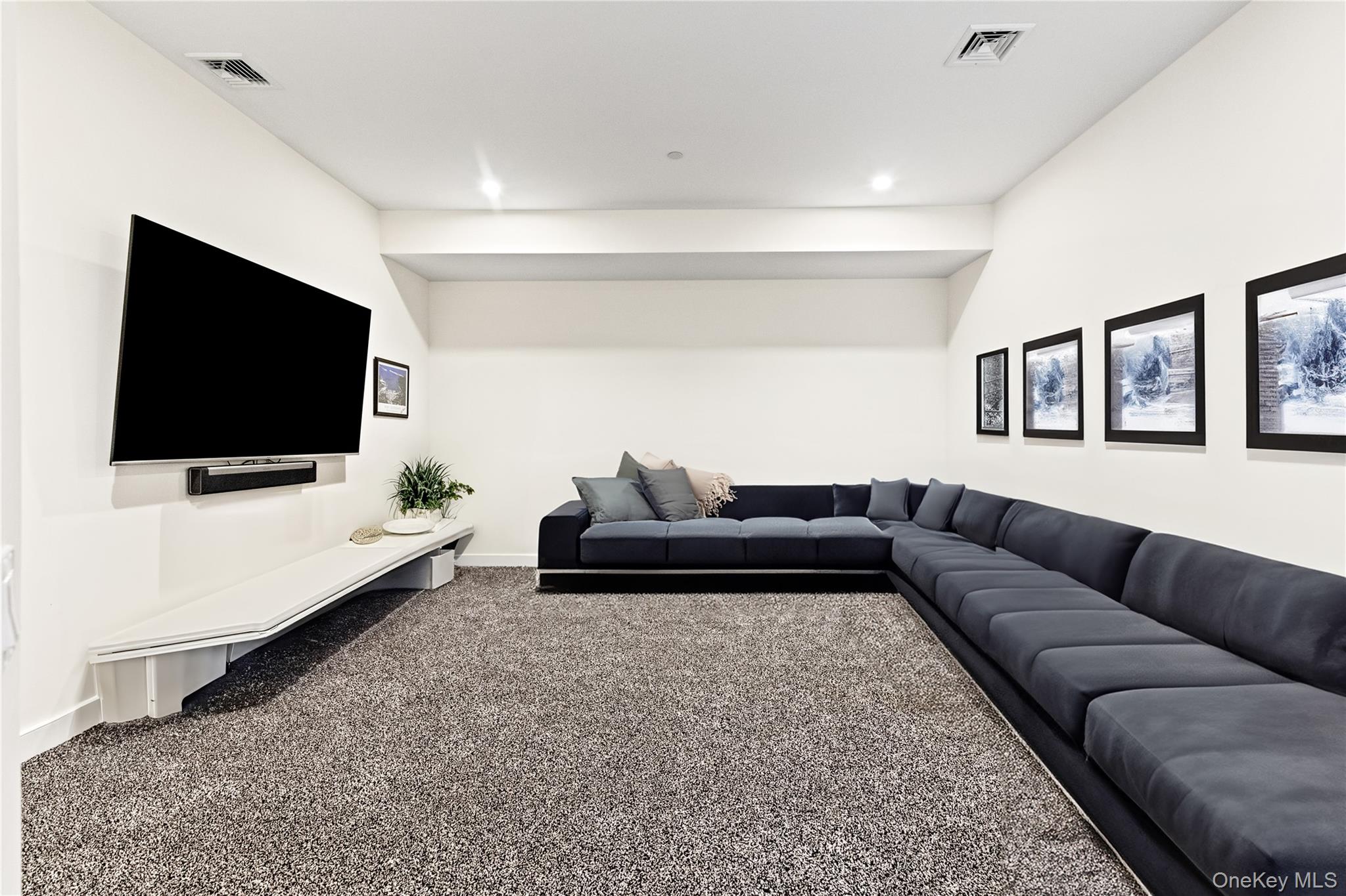 89 Old Canoe Place Road Hampton Bays, NY 11946 - Photo 27 of 39 Movie Room / Theater