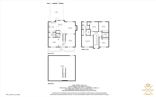 $250,000 | 1501 South Abercorn Street, Urbana, IL 61802