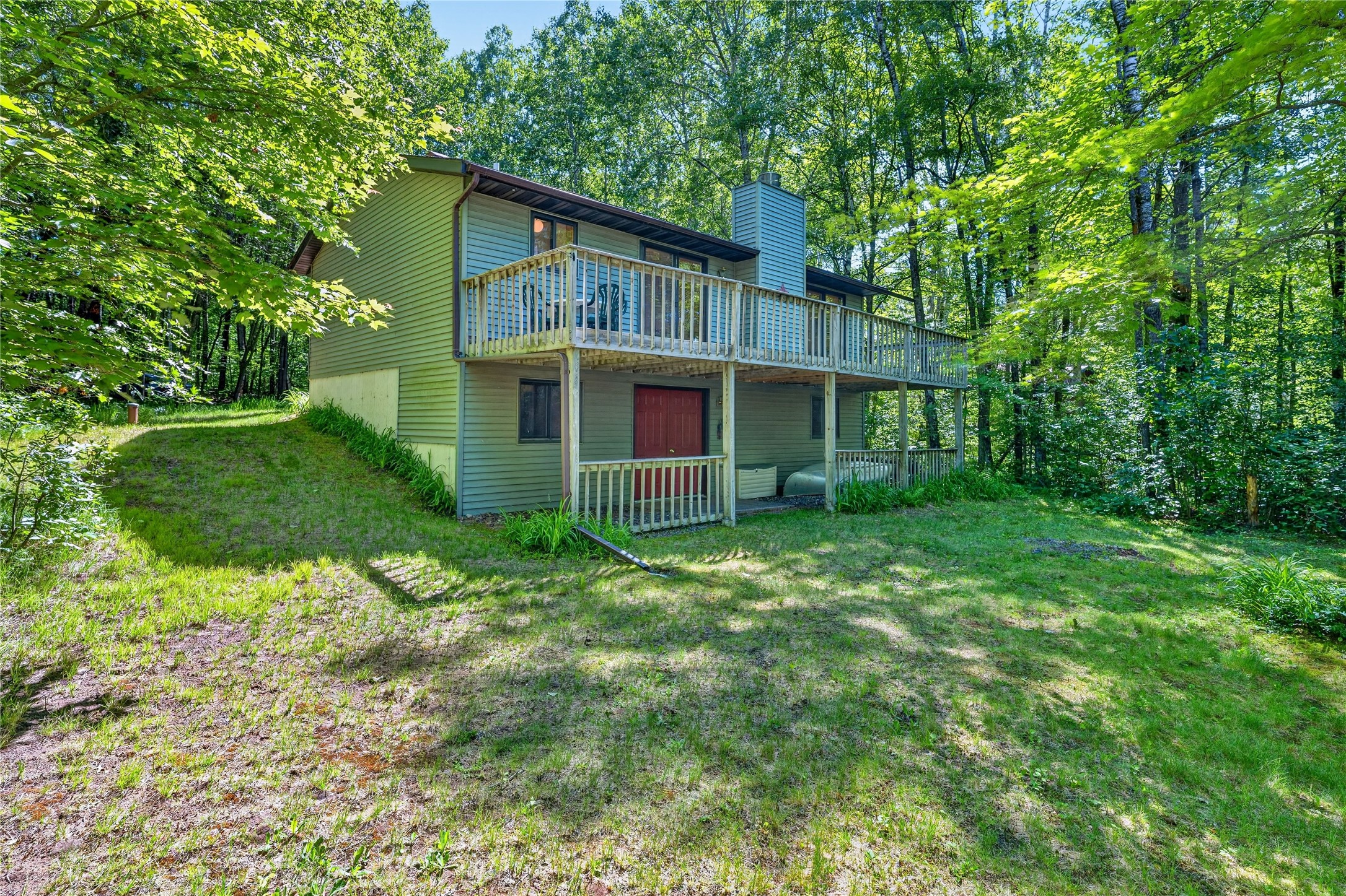 W6151 River Road Trego, WI 54888 - Photo 1 of 36