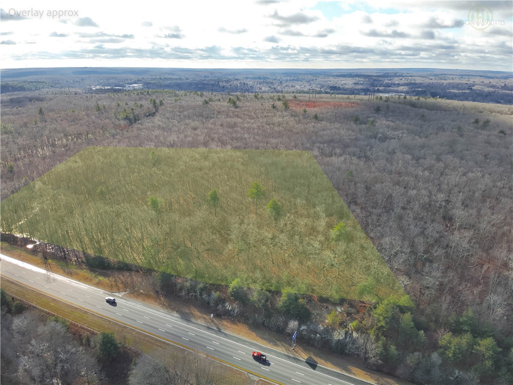 95 Wolf Hill Road Smithfield, RI 02917 - Photo 6 of 7 Lots lines approximate