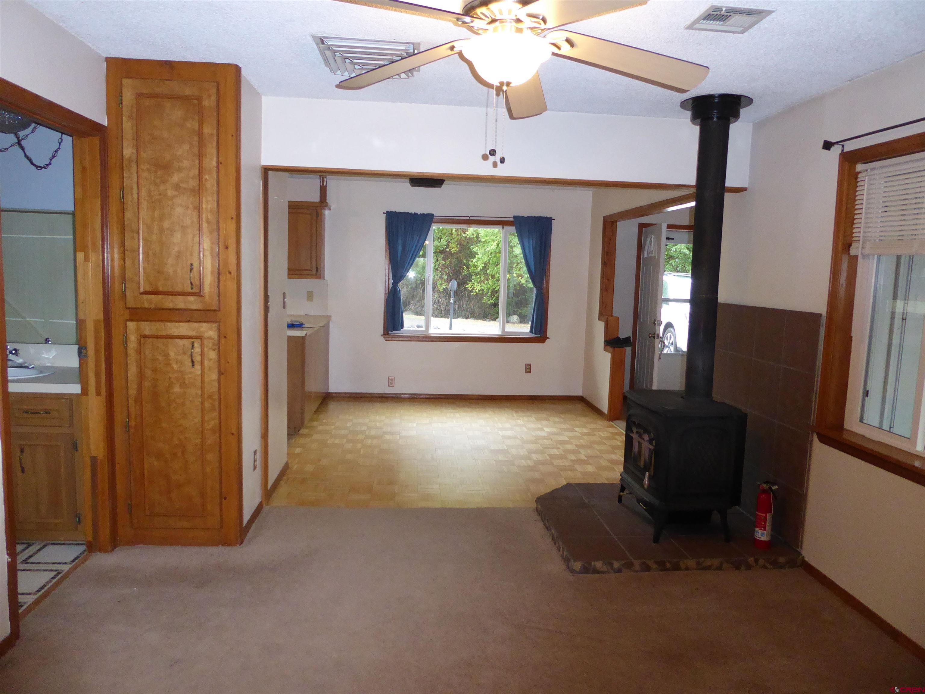 180 Northwest 7th Street Cedaredge, CO 81413 - Photo 21 of 44 a view of livingroom with window