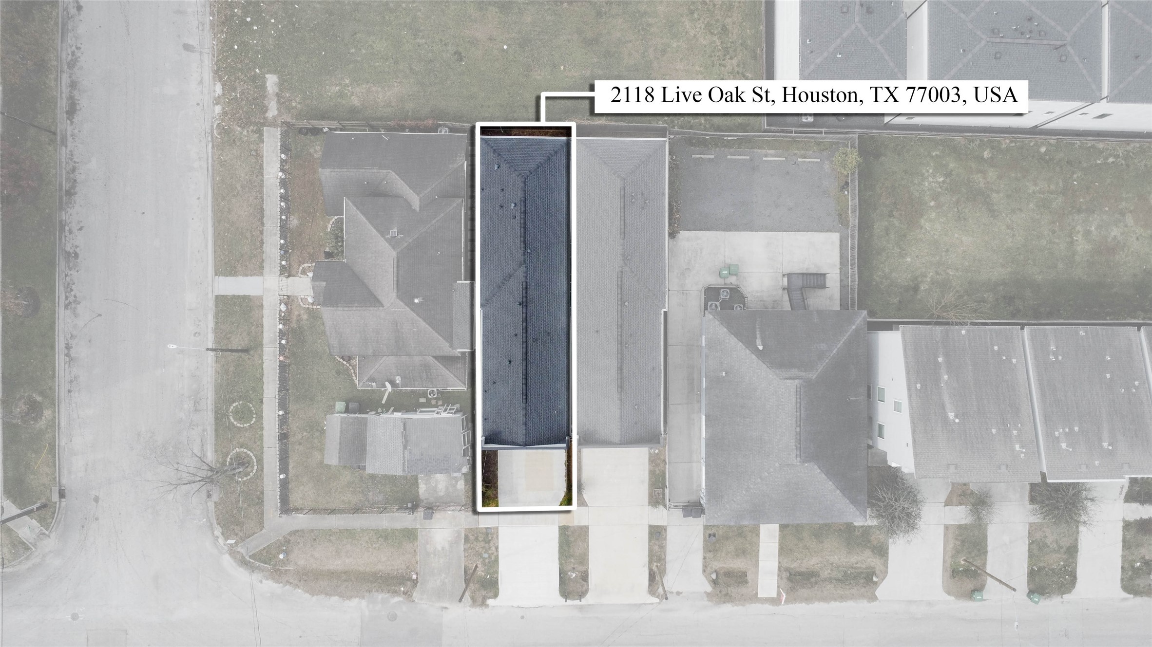 2118 Live Oak Street, Unit B Houston, TX 77003 - Photo 49 of 50