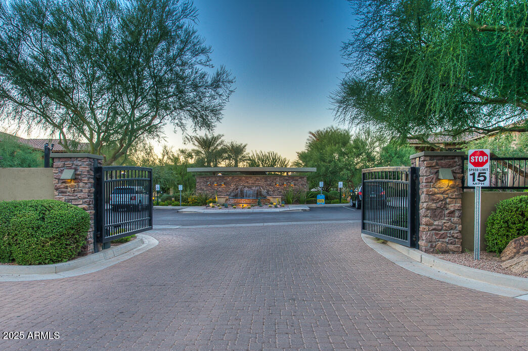21320 North 56th Street, Unit 2001 Phoenix, AZ 85054 - Photo 24 of 45 front view of a house with a street