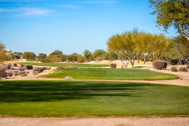 a car parked in front of a building
