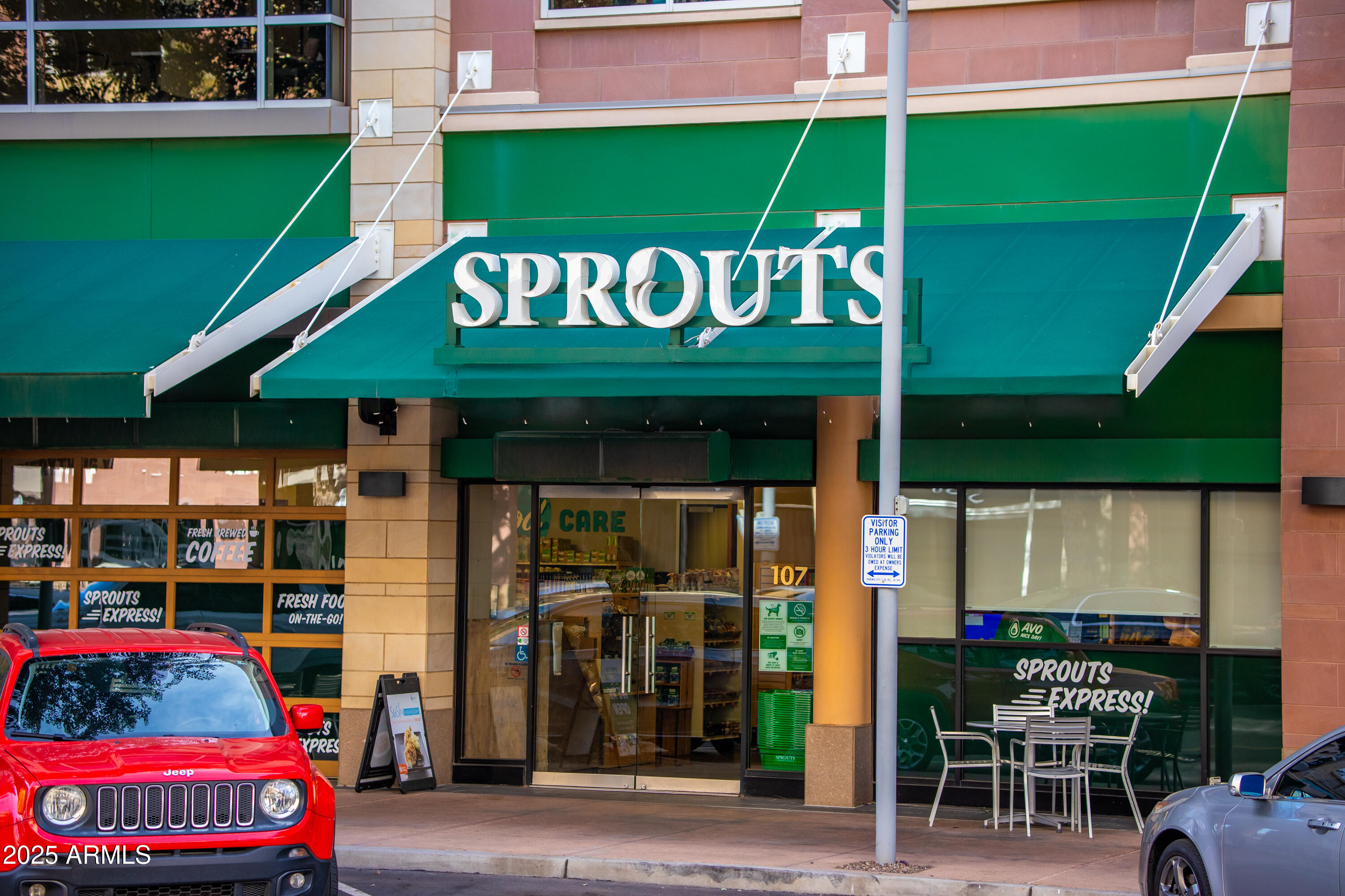 21320 North 56th Street, Unit 2001 Phoenix, AZ 85054 - Photo 42 of 45 a view of outdoor space sign board