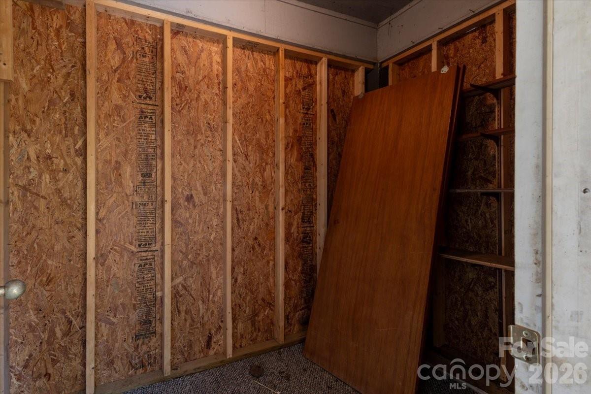 156 Old Sweetwater Road Robbinsville, NC 28771 - Photo 24 of 25 a view of a walk in closet