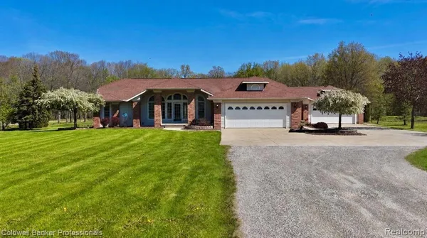 $535,000 | 6464 Ferden Road, Chesaning, MI 48616