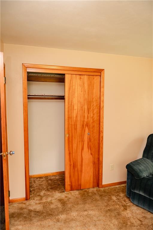 608 Edgewood Drive Apollo, PA 15613 - Photo 20 of 40 a view of a livingroom with wooden floor and a cabinet