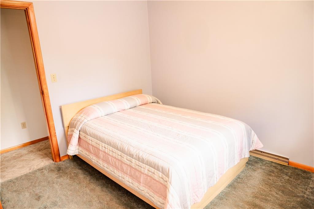 608 Edgewood Drive Apollo, PA 15613 - Photo 24 of 40 a bedroom with a bed and a window