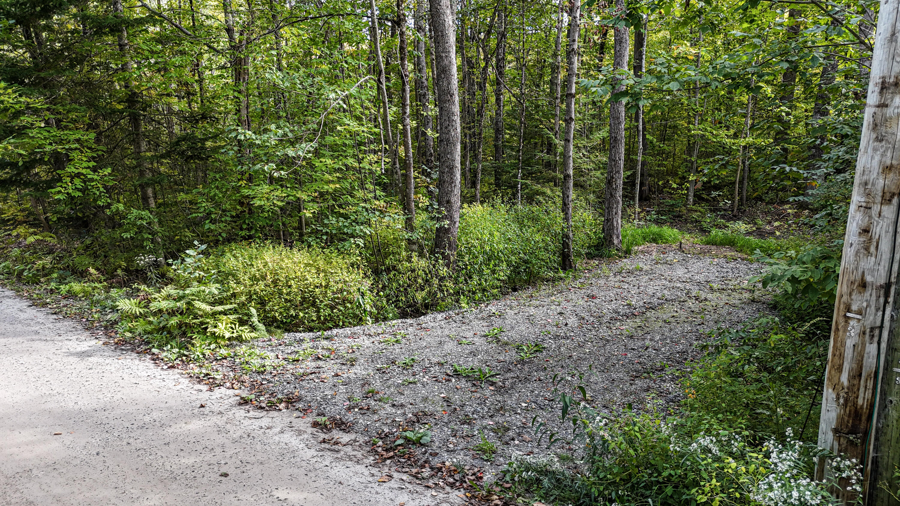 0 Plummer Drive Raymond, ME 04071 - Photo 1 of 3 Driveway already in place