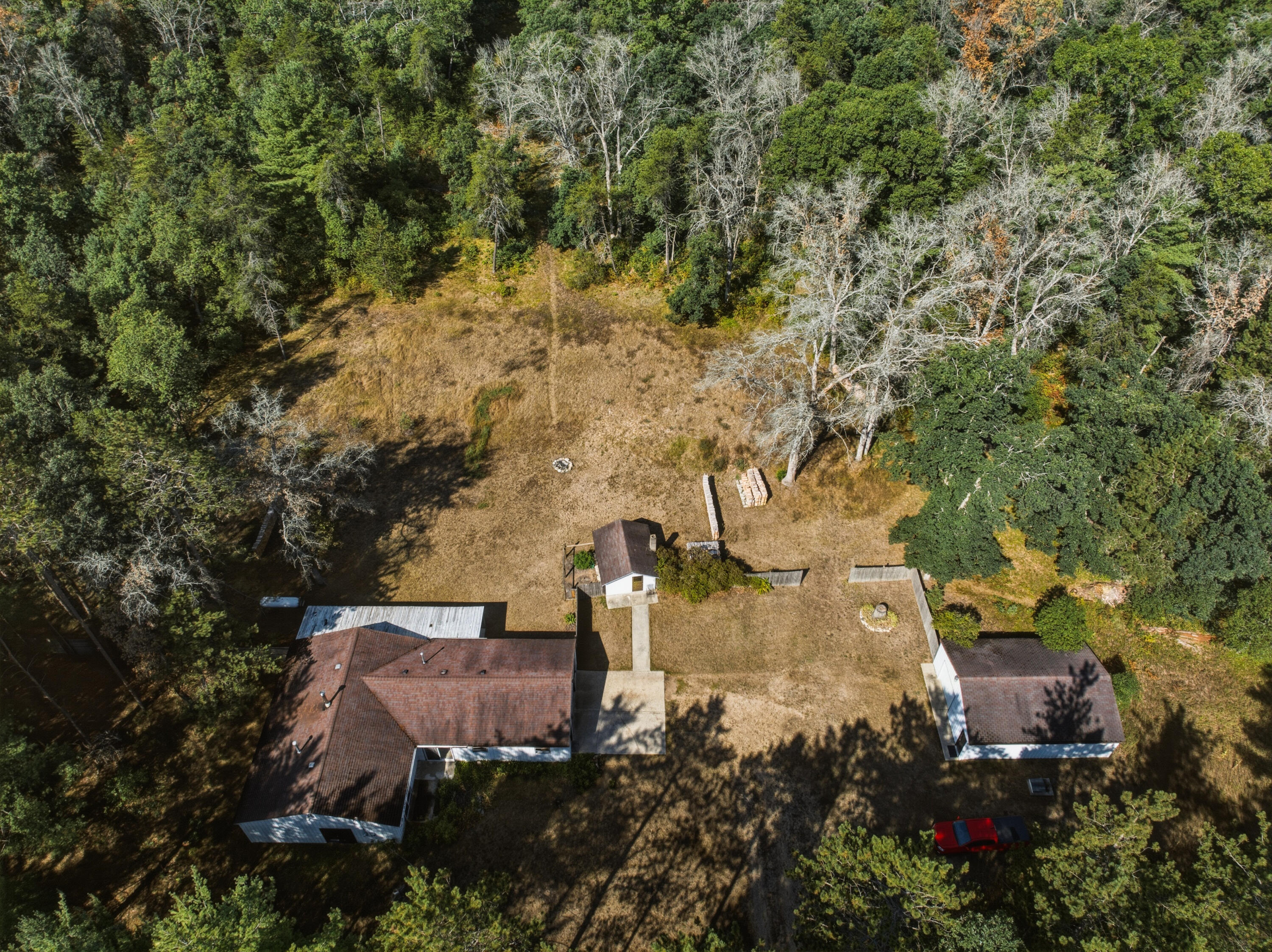 3429 South Merrillville Road Baldwin, MI 49304 - Photo 35 of 38 DJI_20260826231338_0284_D
