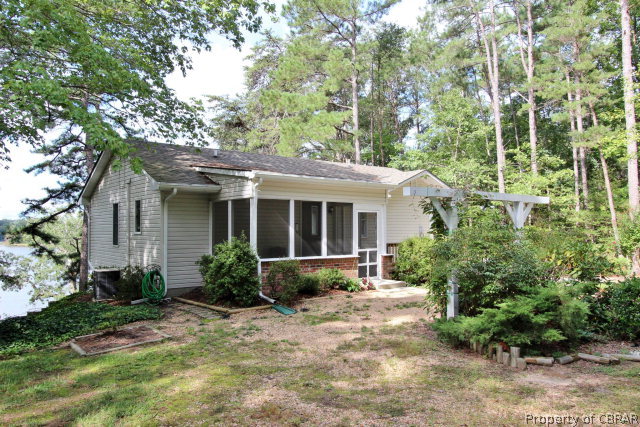 486 High Point Trail Heathsville, VA 22473 - Photo 39 of 44