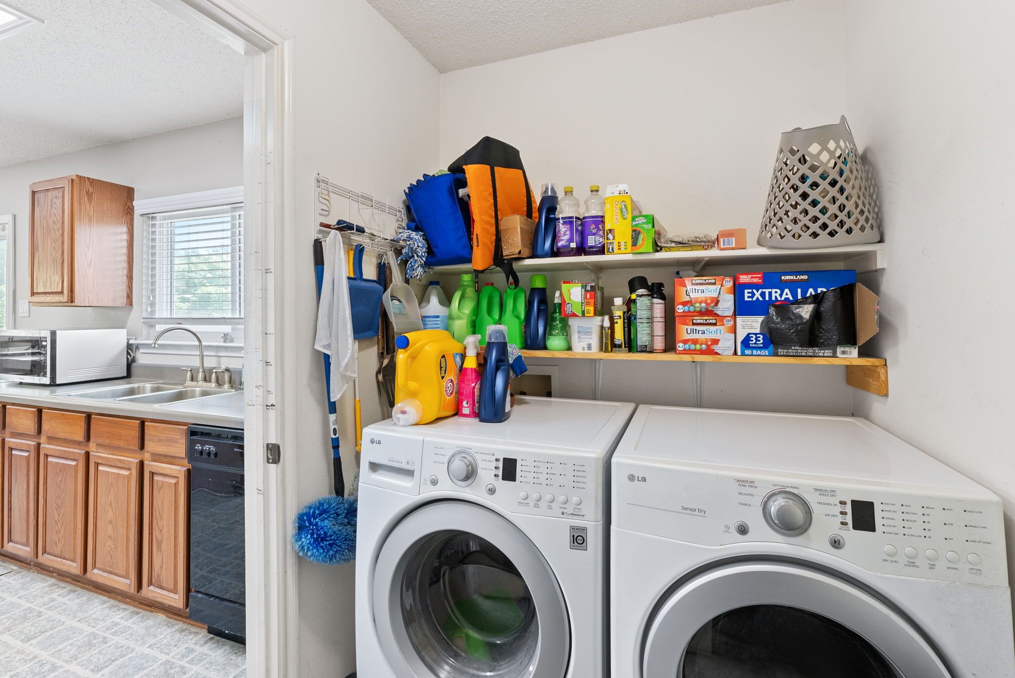 2617 Andres Way Round Rock, TX 78664 - Photo 11 of 21 Laundry room