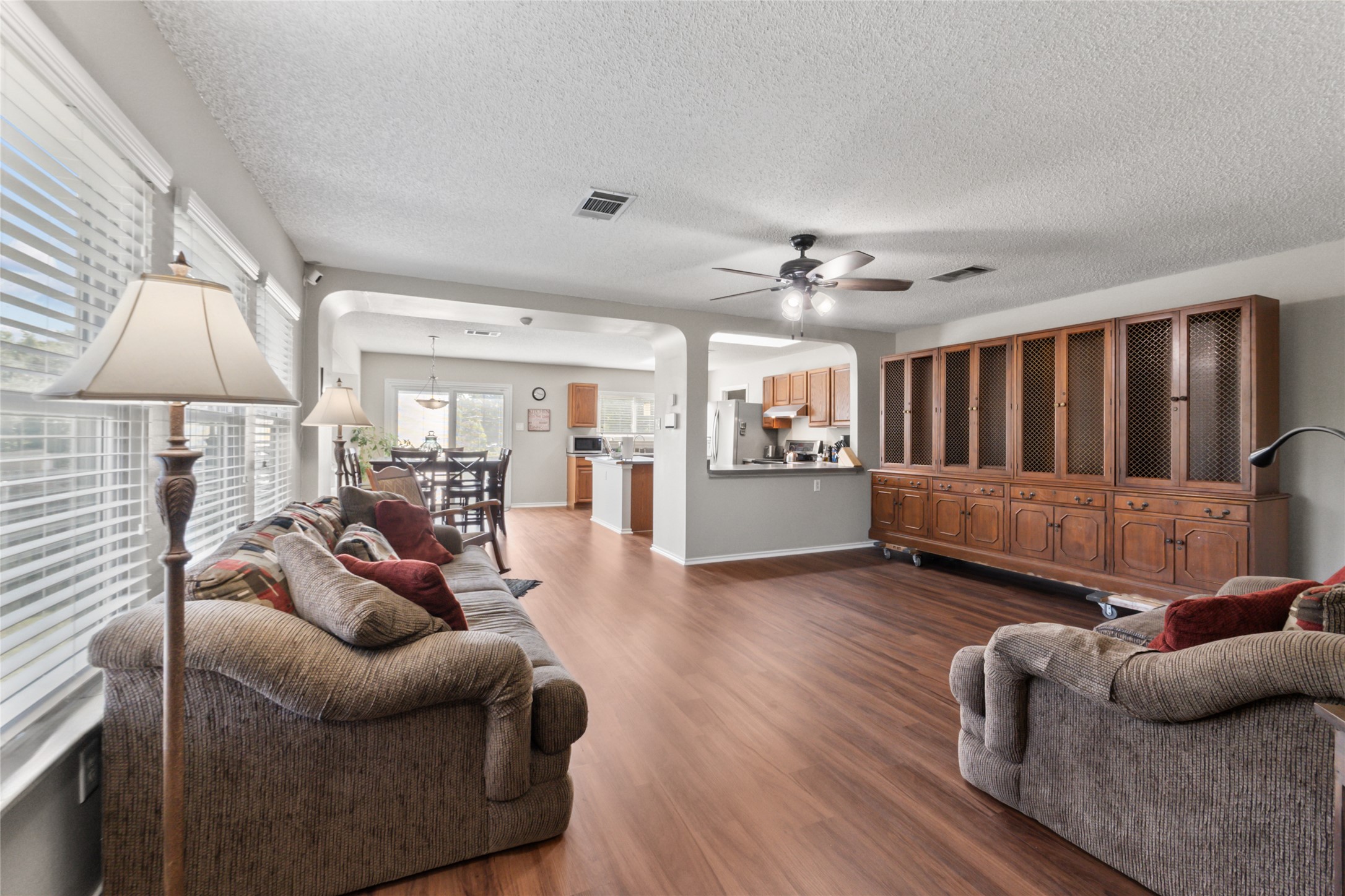 2617 Andres Way Round Rock, TX 78664 - Photo 5 of 21 New Flooring in Living room