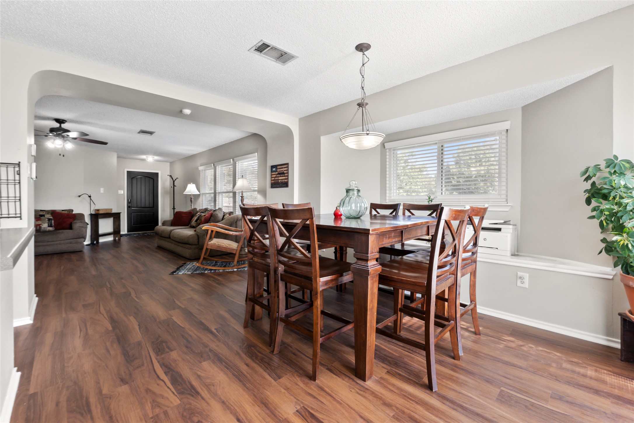 2617 Andres Way Round Rock, TX 78664 - Photo 7 of 21 Dinning Area with New Flooring