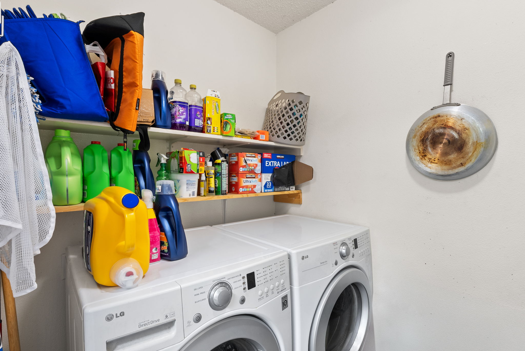 2617 Andres Way Round Rock, TX 78664 - Photo 10 of 21 Laundry room located near kitchen