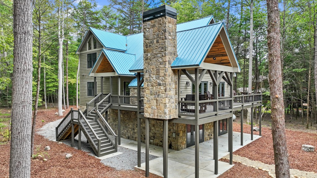 46 Rivers End Way Suches, GA 30572 - Photo 46 of 76
