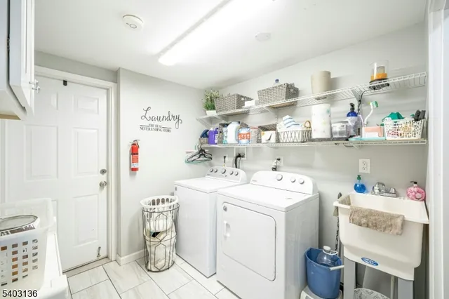 a sign board on a street