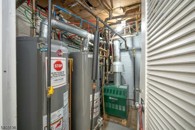 a view of a chairs and table in the patio