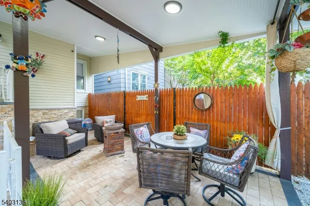 a view of house with backyard