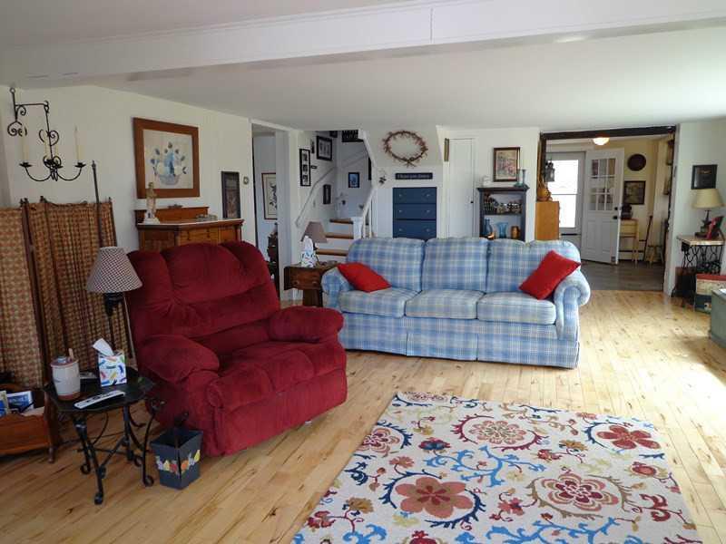 36 Albee Road Augusta, ME 04330 - Photo 8 of 32 Living Room. Another view of the...