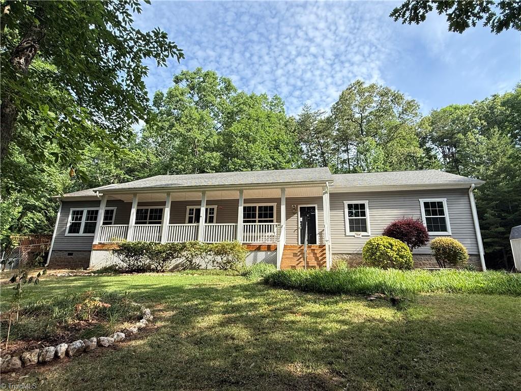 1507 Ridgewood Road Franklinville, NC 27248 - Photo 4 of 49